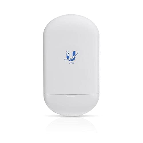 Ubiquiti LTU-Lite 600 Mbit/s Wireless Access Point - 5 GHz - 1 x Network (RJ-45) - Gigabit Ethernet - Pole-mountable, Wall Mountable