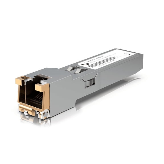 Ubiquiti Networks 10 GbE SFP+ to RJ45 Module