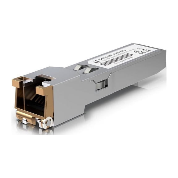 Ubiquiti Networks 10 GbE SFP+ to RJ45 Module