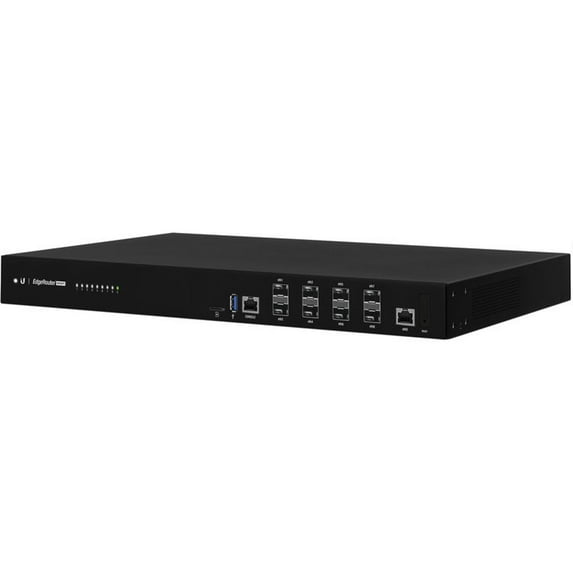 Ubiquiti Networks EdgeRouter Infinity 8-Port 10G SFP+ Router