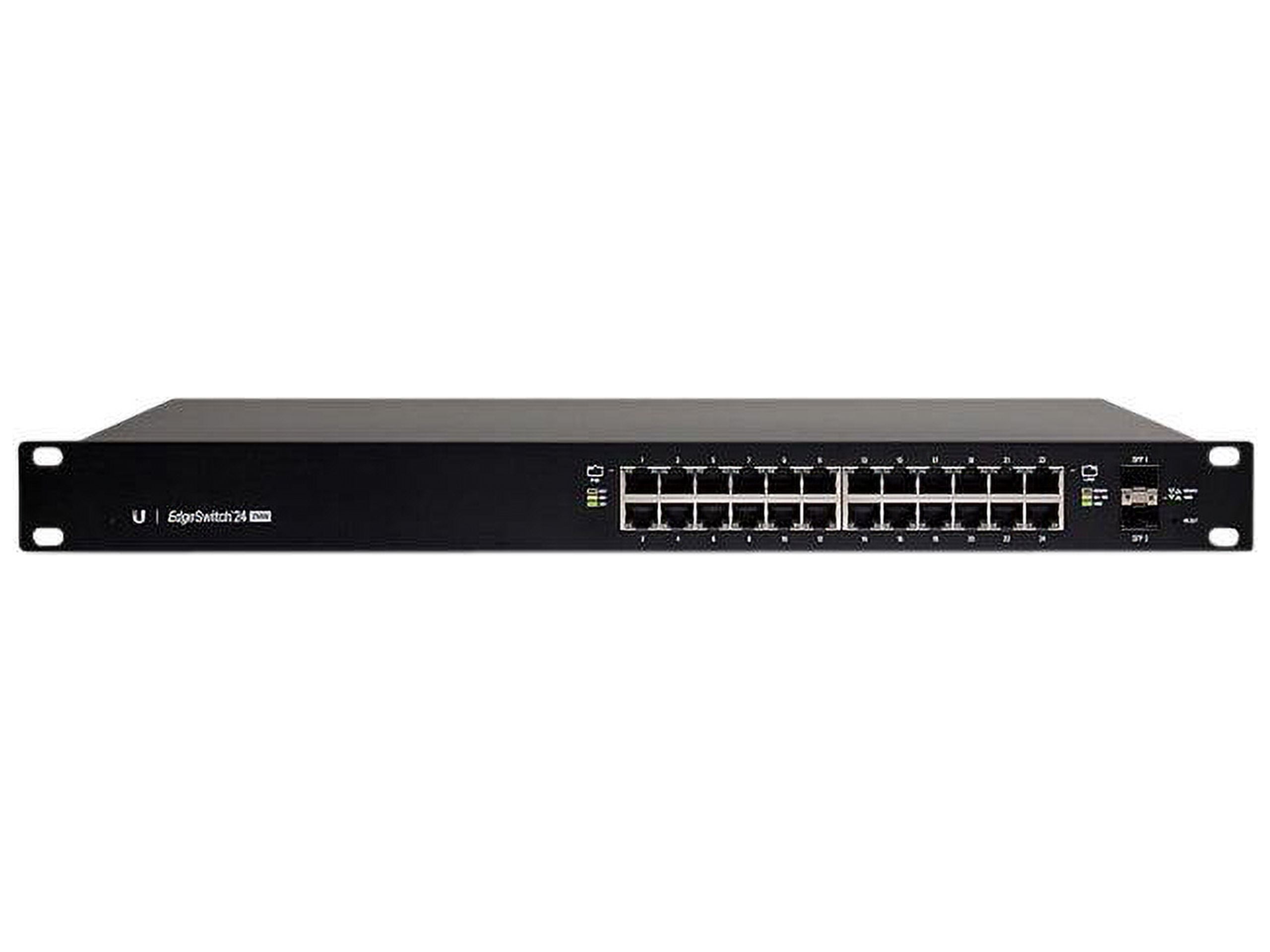 Ubiquiti Networks EdgeSwitch 24 250W (ES24250W) Managed PoE+ Gigabit
