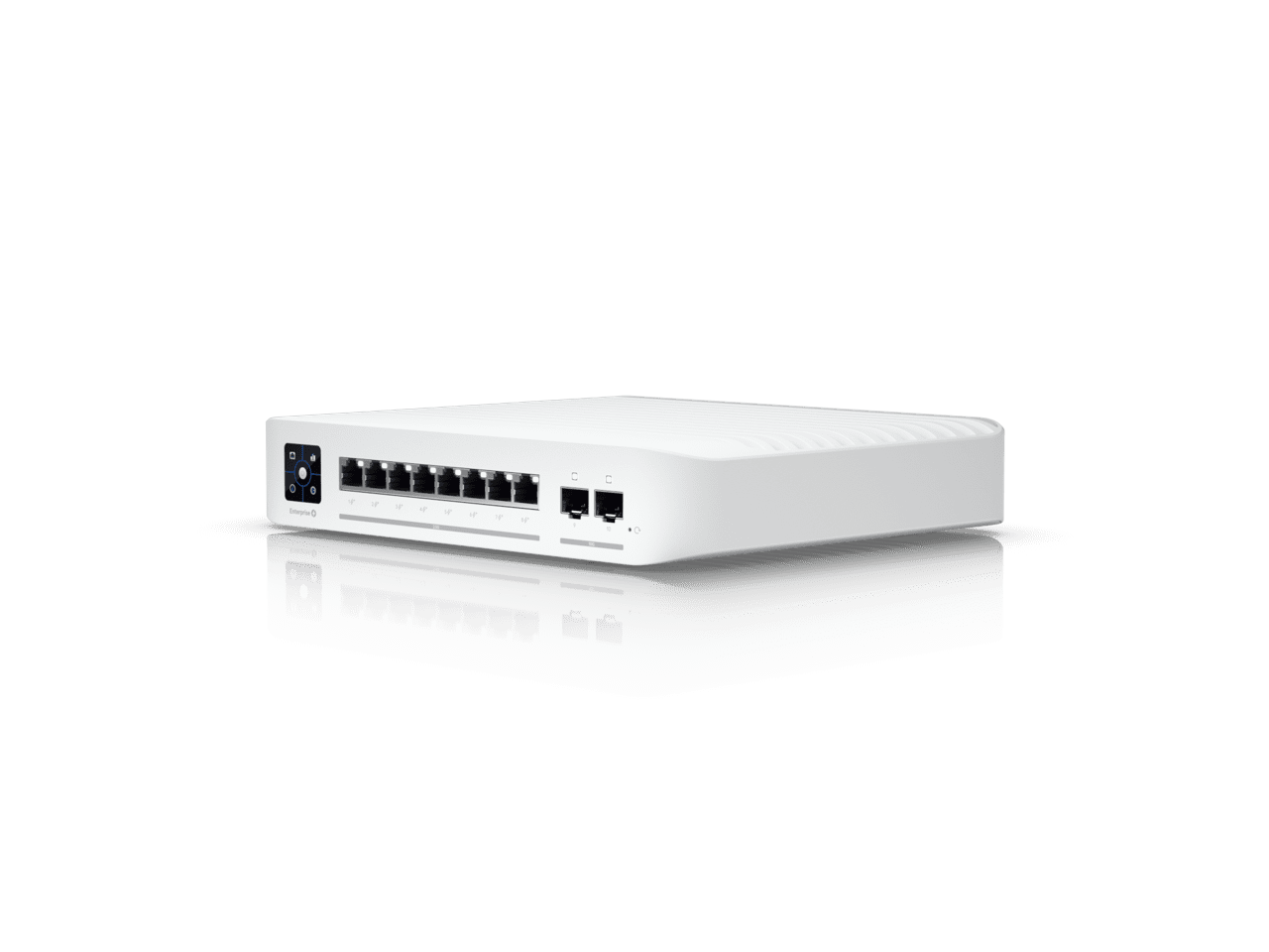 Ubiquiti Networks Enterprise 8 PoE (USW-Enterprise-8-PoE (120W)) Switch
