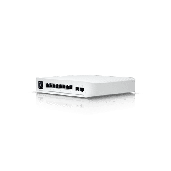 Ubiquiti Networks Enterprise 8 PoE (USW-Enterprise-8-PoE (120W)) Switch