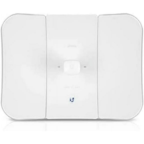 Ubiquiti Networks LTU-LR 5GHz PtMP Radio with an Integrated Antenna - White
