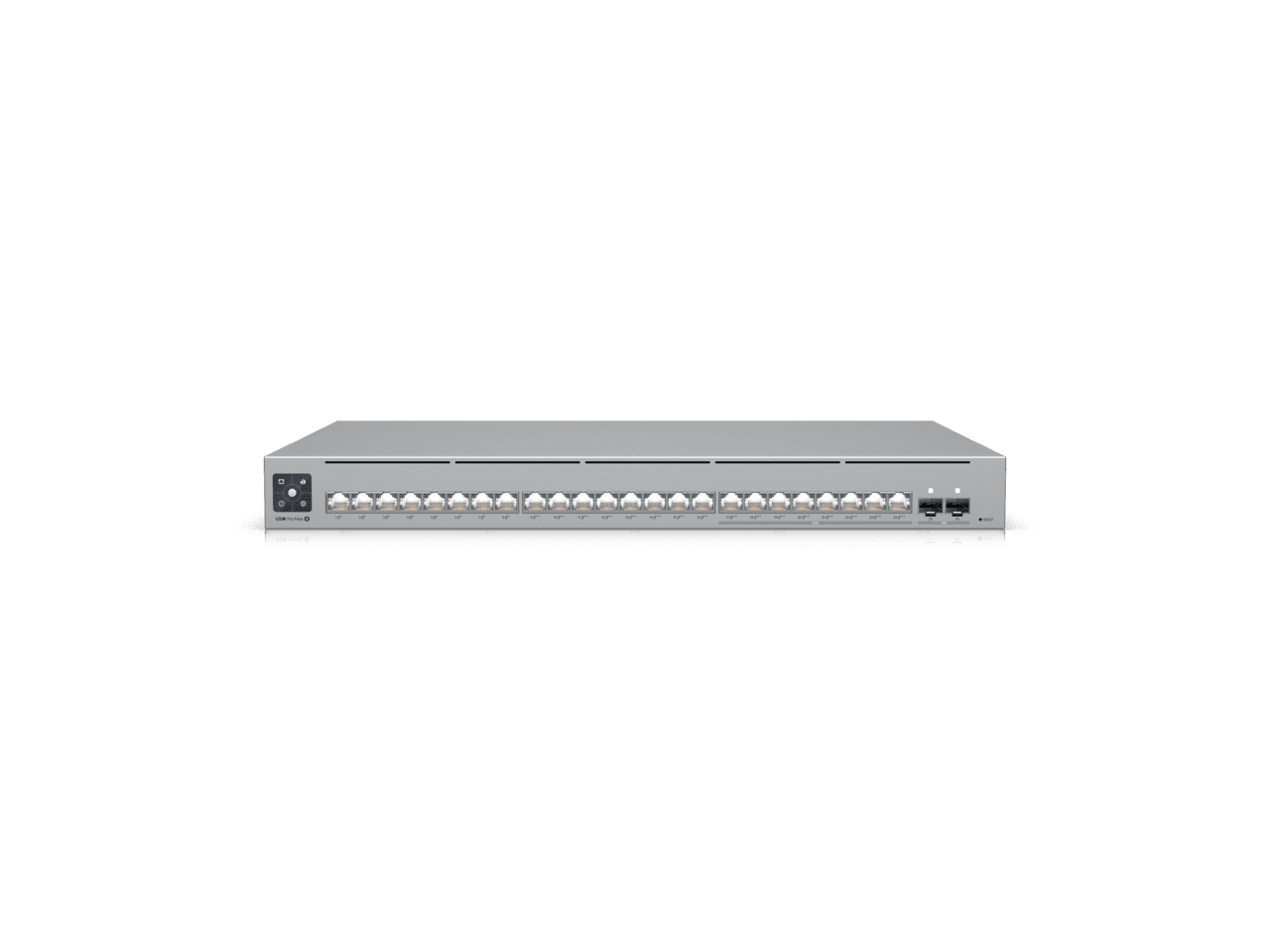 Ubiquiti Networks Pro Max 24 PoE (400W) (USW-Pro-Max-24-PoE) Switch ...