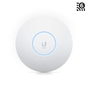 Ubiquiti U6 Enterprise, Ceiling-mounted WiFi 6E Access Point U6-Enterprise