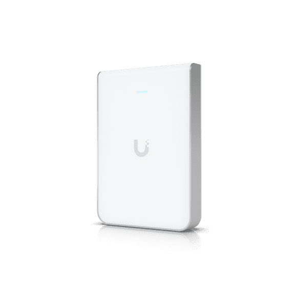 Ubiquiti U6 In-Wall, WiFi 6 Wall-mounted Access Point (U6-IW)