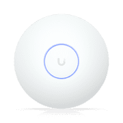 Ubiquiti Networks U7 Long Range, Compact Ceiling-mount WiFi 7 Access Point U7-LR