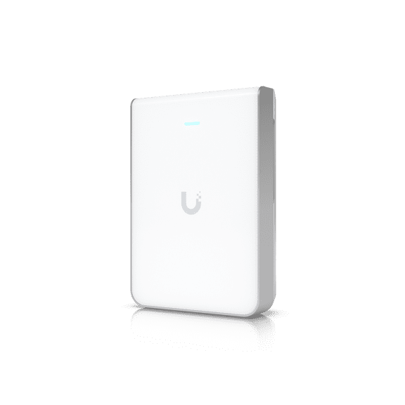 Ubiquiti U7 Pro Tri Band Wi-Fi 7 IEEE 802.11a/b/g/n/ac/ax/be/k/r/v 5.80 Gbit/s Wireless Access Point, Yes