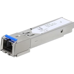 Ubiquiti Networks - UF-GP-B+ - Ubiquiti UF-GP-B+ SFP (mini-GBIC) Module - For Data Networking, Optical Network 1 SC/UPC