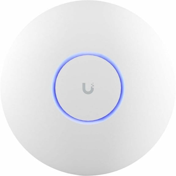 Ubiquiti Networks UniFi 7 Pro | WiFi 7 Tri-Band Access Point | US Model (U7-Pro-US) | PoE+ Adapter Not Included