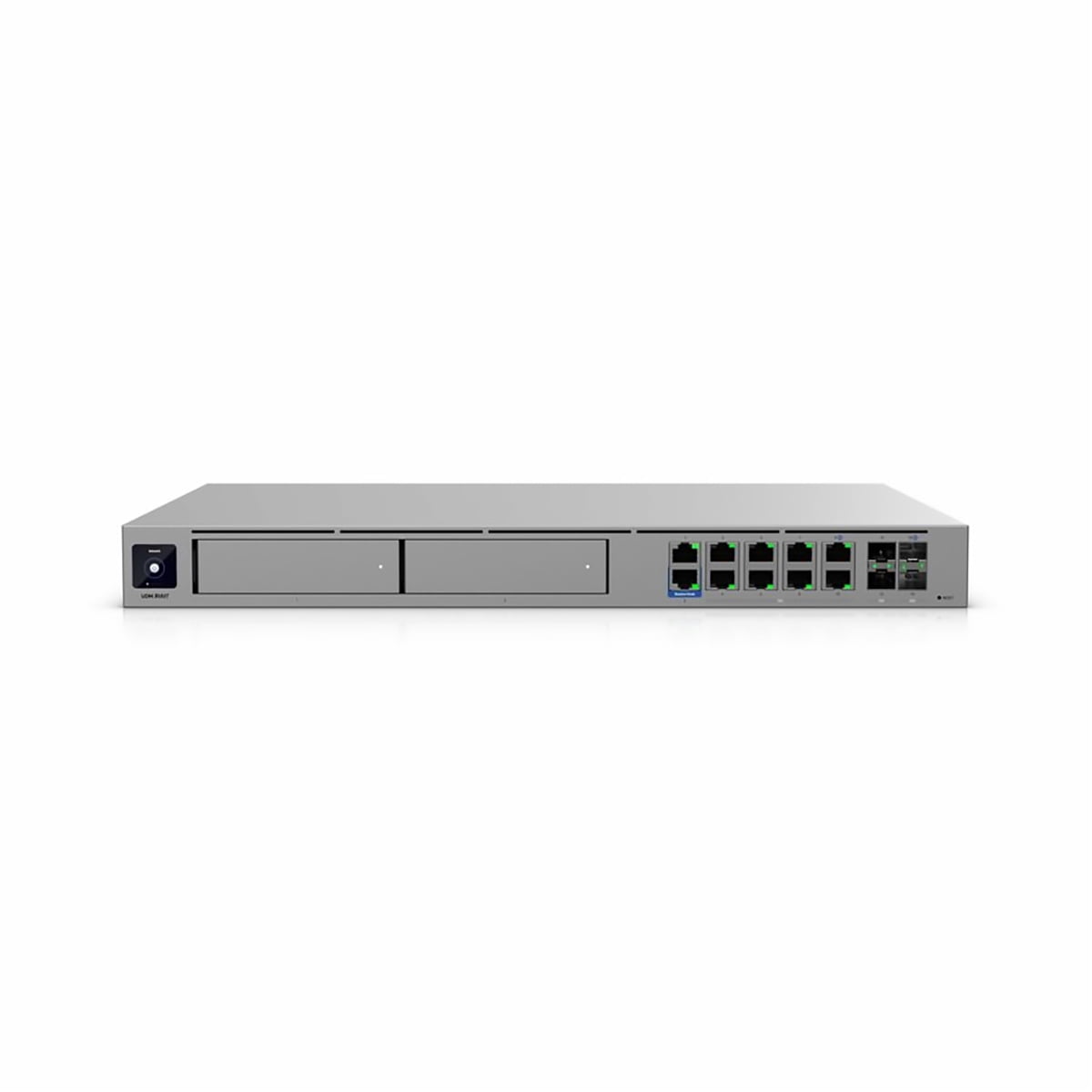 Ubiquiti Networks UniFi Dream Machine Beast All-in-One Enterprise Security Gateway with Built-In 128GB SSD