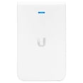 thumbnail image 1 of Ubiquiti Networks UniFi In-Wall Wi-Fi Access Point 802.11AC Wave 2 (UAP-IW-HD-US), White - Up to 1733Mbps Data Transfer Rate, 1 of 3