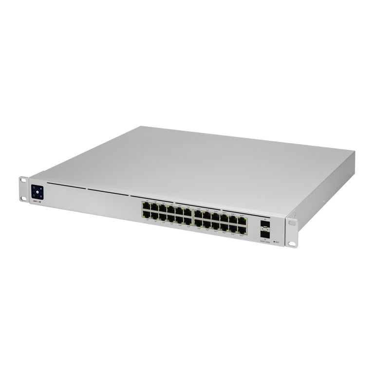 Ubiquiti Networks UniFi Pro PoE 24-Port Gigabit Managed PoE Network Switch  with SFP+ 