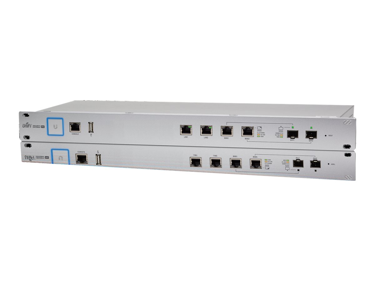 Ubiquiti Networks Unifi Security Gateway Professional White