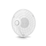 Ubiquiti airFiber 60 GHz Long-Range Radio - Upto 7.5 Mile - 57 GHz to 71 GHz - 43 dBi - GPS