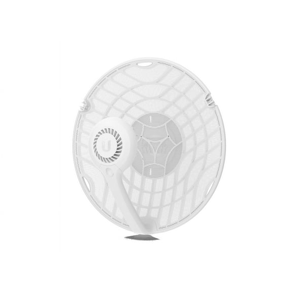Ubiquiti airFiber 60 GHz Long-Range Radio - Upto 7.5 Mile - 57 GHz to 71 GHz - 43 dBi - GPS