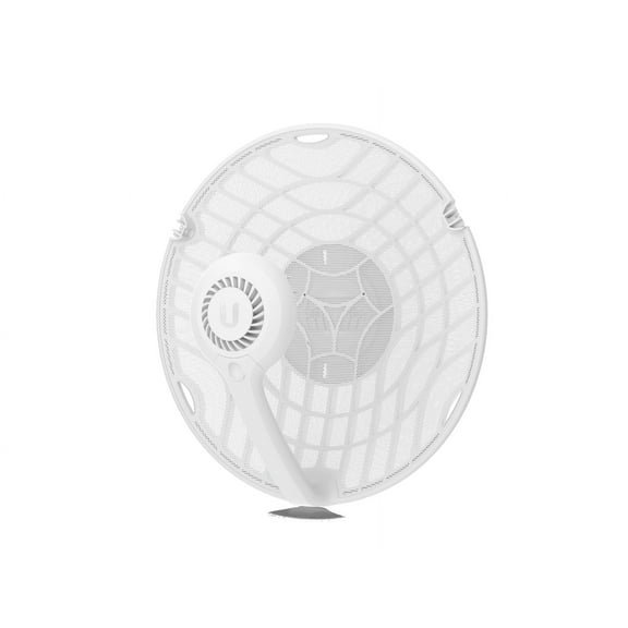 Ubiquiti airFiber 60 GHz Long-Range Radio - Upto 7.5 Mile - 57 GHz to 71 GHz - 43 dBi - GPS