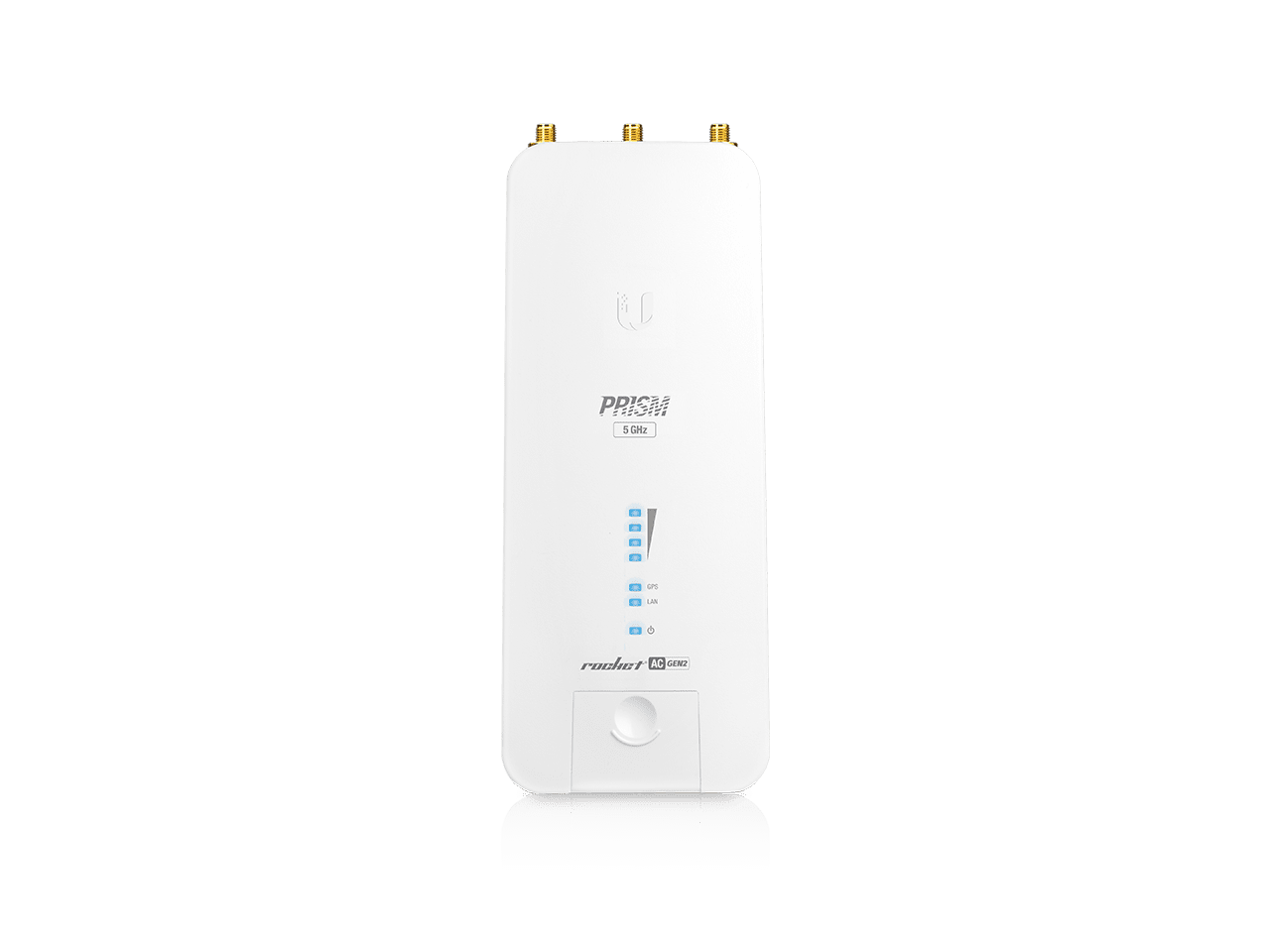 Ubiquiti Networks airMAX Rocket Prism 5AC (RP-5AC-Gen2) - Walmart.com