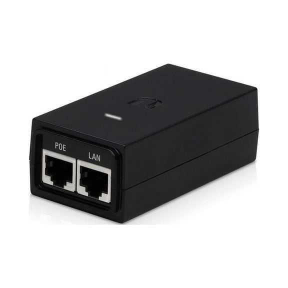 Ubiquiti Networks POE-24-12W-G Power over Ethernet Injector
