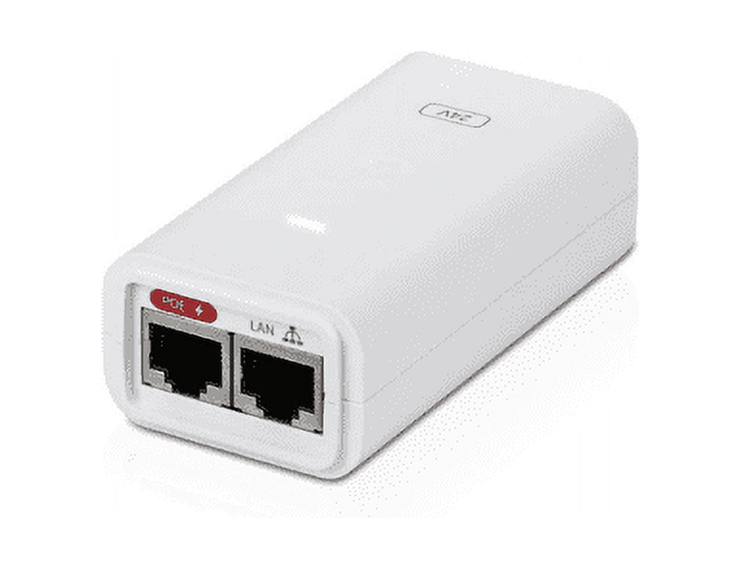 Ubiquiti POE-24-12W Power over Ethernet Injector