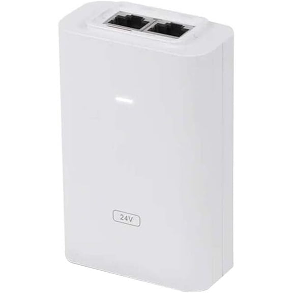 Ubiquiti POE-24-24W-G-WH PoE Injector