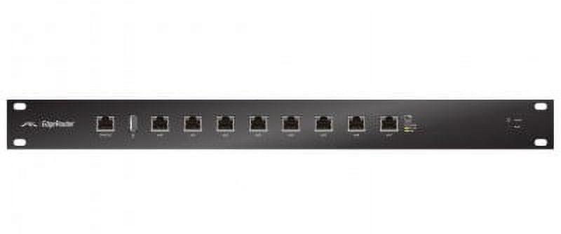 Edge Router 1/2 Rack Mount Ubiquiti TDSourcing EdgeRouter - Router 1GbE - rack-mountable - Walmart.com