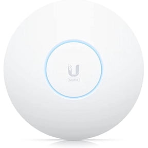Ubiquiti U6 Enterprise Wi-Fi 6E Tri-Band Access Point U6 Enterprise Wi-Fi 6E Tri-Band Access Point