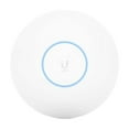 thumbnail image 1 of Ubiquiti U6+ (U6-Plus) Wireless Access Point WiFi 6 Power Over Ethernet | GbE Up, 1 of 6
