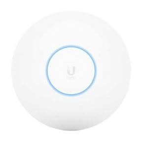Ubiquiti U6+ (U6-Plus) Wireless Access Point WiFi 6 Power Over Ethernet | GbE Up