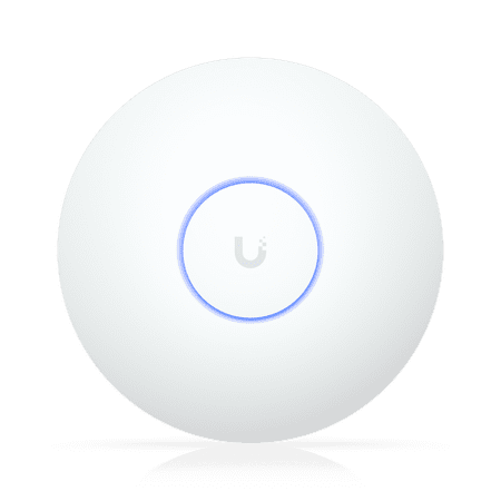 Ubiquiti Networks U7 Long Range, Compact Ceiling-mount WiFi 7 Access Point (U7-LR)