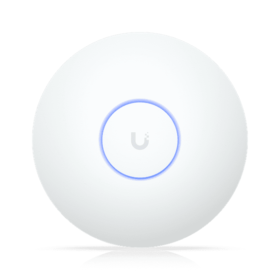 Ubiquiti Networks U7 Long Range, Compact Ceiling-mount WiFi 7 Access Point (U7-LR)