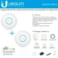 thumbnail image 1 of Ubiquiti UAP-AC-PRO 2-PACK UniFi AP AC Pro 802.11ac 3x3 MIMO Dual-Radio Access Point, 1 of 2