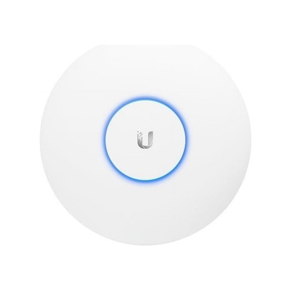 Ubiquiti Networks UniFi UAP-AC-PRO, 3dBi, 22dBm, 450Mbps, 3x3 @ 2. 4GHz / 5GHz, 1300Mbps, 2xGigabit, 122m