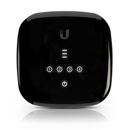 Ubiquiti UF-WiFi UFiber WiFi 4-Port GPON Router with WiFi Gigabit Ethernet