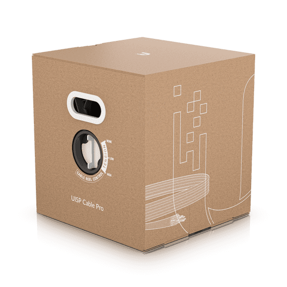 Ubiquiti Networks UISP-CABLE-PRO Outdoor Cat 5e Ethernet Cable