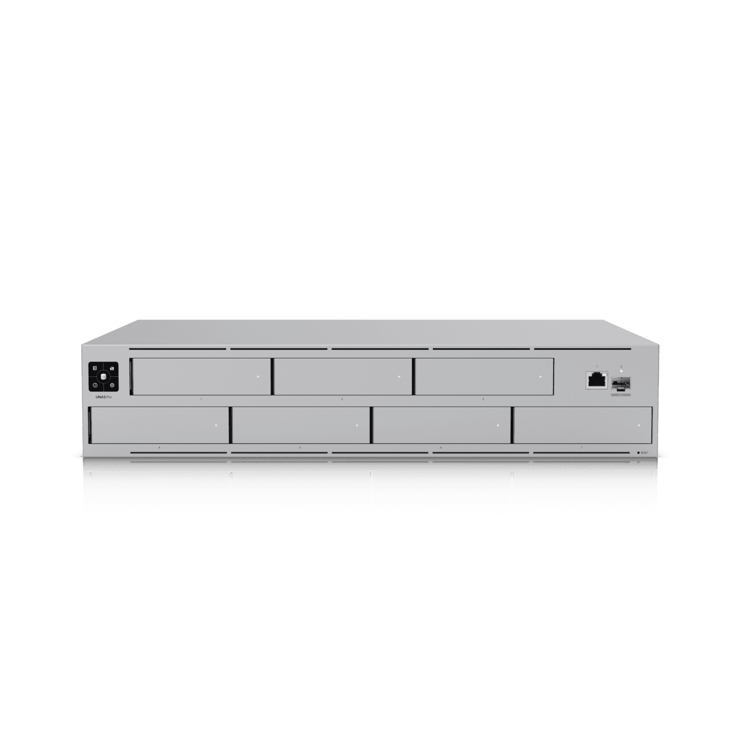 Ubiquiti Networks UNAS-PRO 1-Ports 10 Gbps Managed Switch