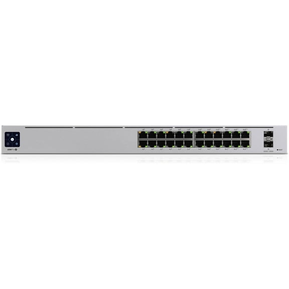 Ubiquiti Networks UniFi USW-24 Configurable 24-Port Gigabit Layer 2 Ethernet Switch with SFP