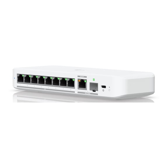 Ubiquiti - USW-Flex-2.5G-8