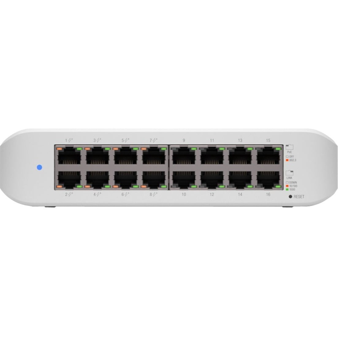 Ubiquiti Switch Lite 16 PoE - Walmart Business Supplies 