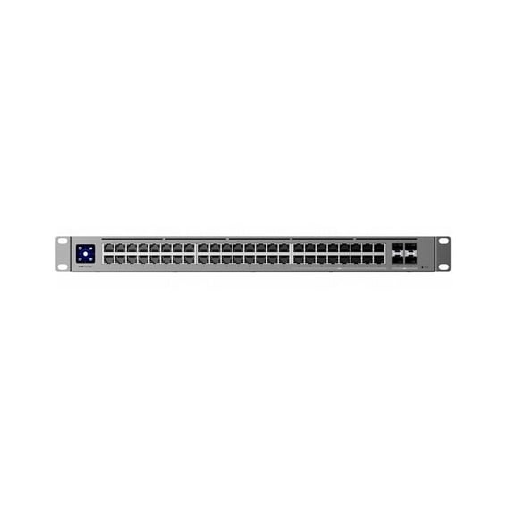 Ubiquiti USW-PRO-MAX-48 48-Ports 2.5 Gbps Managed Switch