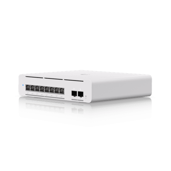 Ubiquiti - USW-Pro-XG-8-PoE