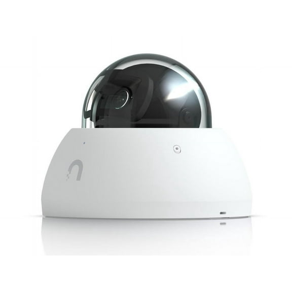 Ubiquiti UniFi Protect UVC-AI-DOME-W 8 Megapixel Outdoor 4K Network Camera, Color, Dome