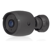 Ubiquiti UniFi Protect G6 - Network surveillance camera - bullet - indoor, outdoor - weatherproof - color (Day&Night) - 8 MP - 3840 x 2160 - 4K - fixed focal - audio - LAN 10/100 - DC 37 - 57 V / PoE