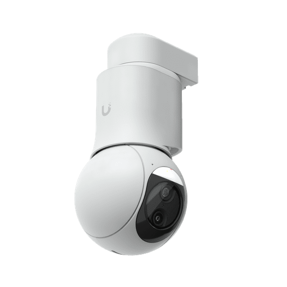 Ubiquiti UVC-G6-PTZ 8 Megapixel Outdoor 4K Network Camera, Color, White