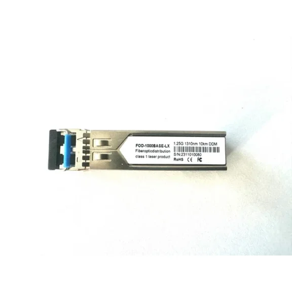 Ubiquiti Uf-Sm-1G Compatible 1000Base-Lx Sfp 1310Nm 10Km Transceiver Module-8754