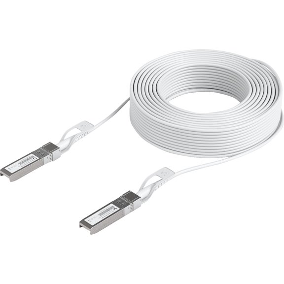 Ubiquiti Inc 25 Gbps SFP28 Direct Attach Cable - 30 Meter