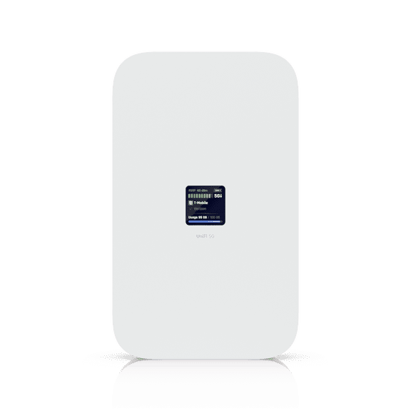 Ubiquiti UniFi 5G Max Modem for UniFi Networks (U5G-Max) - NEW