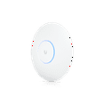 thumbnail image 1 of Ubiquiti UniFi 6 Professional U6 Pro Dual Band 802.11ax 5.30 Gbit/s Wireless Access Point - Indoor - 2.40 GHz, 5 GHz - Internal - MIMO Technology - 1 x Network (RJ-45) - Gigabit Ethernet - 13 W - W..., 1 of 7
