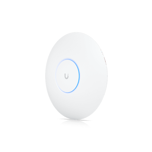 Ubiquiti UniFi 6 Professional U6 Pro Dual Band 802.11ax 5.30 Gbit/s Wireless Access Point - Indoor - 2.40 GHz, 5 GHz - Internal - MIMO Technology - 1 x Network (RJ-45) - Gigabit Ethernet - 13 W - W...